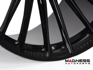 Lamborghini Urus Custom Wheels - S17-04 by Vossen - Gloss Black